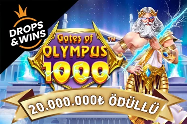 Gates of Olympus 1000™